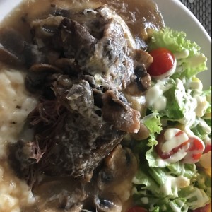 Asado de tira