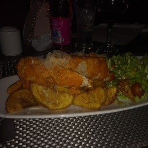 pechuga de pollo