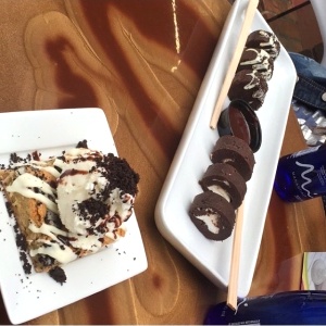 Sushibrownie 
