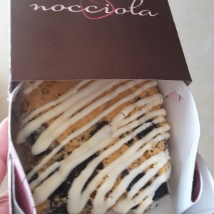 Cookies and cream 