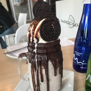 maldeada de oreo 