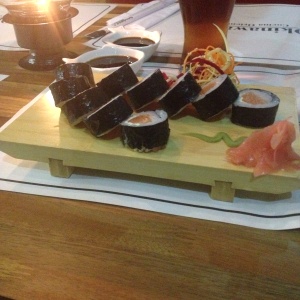 Philadelphia roll