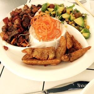 Saltado okinawa ????????