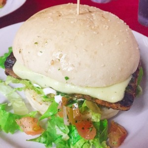 Hamburguesa 180 gr