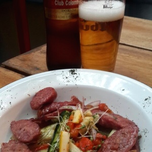 Chorizos la Rosticeria