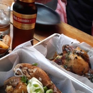 Pollo pekín
