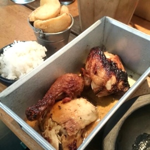 Pollo cervecero 