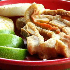 chicharron