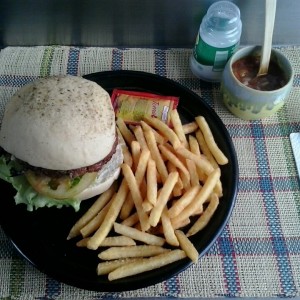 hamburguesa