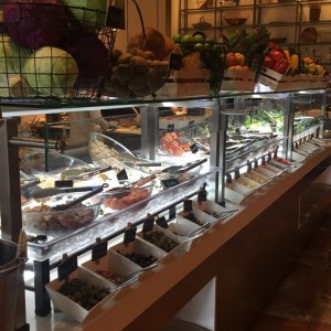 Salad Bar
