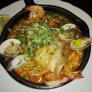 Arroz Caldoso