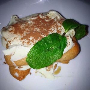 tiramisu