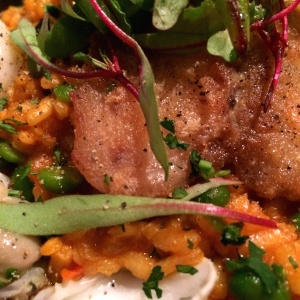 Arroz Caldoso