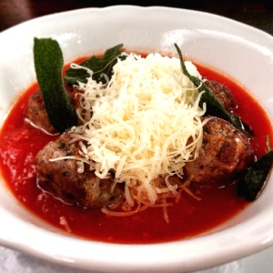 Albondigas