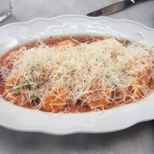 ravioli amaticiana