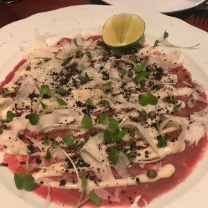 carpaccio veneciano