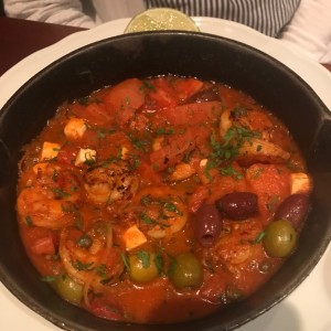langostinos griegos