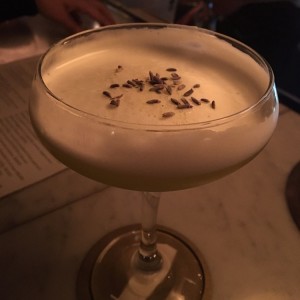 Ginebra y Vainilla