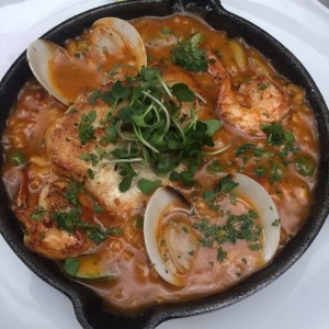 Arroz caldoso