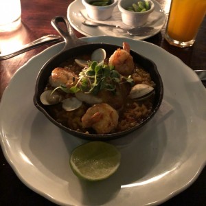 Arroz caldoso