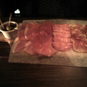 salumi mixto