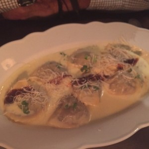 ravioli de rabo