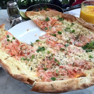Pizzeta Margarita