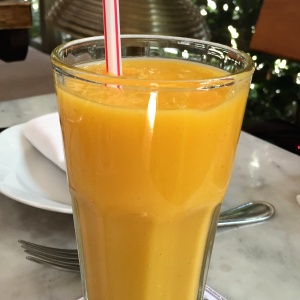 Jugo de Mango
