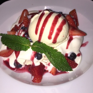 Pavlova...