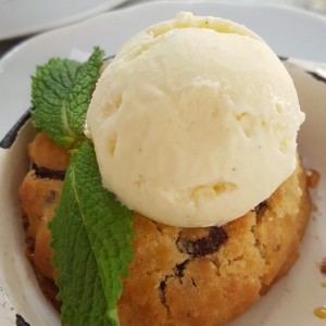Chewy cookie