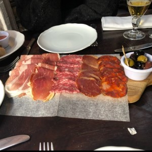 salumi mixto