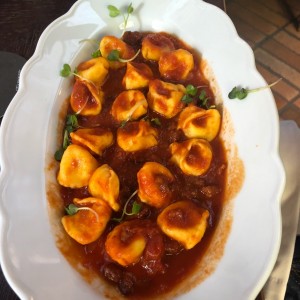 Ravioli Amatriciana