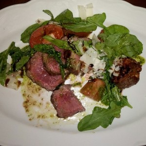 Asado de tira