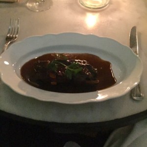 asado de tira