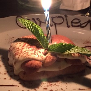 tiramisu