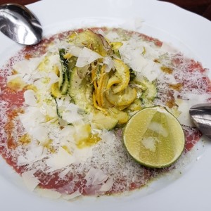 carpaccio