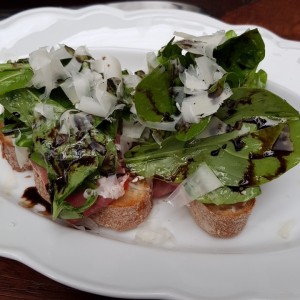 bruchetta