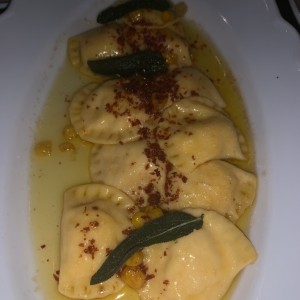 ravioli de maiz