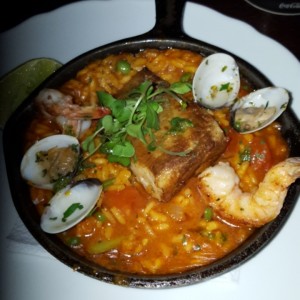 Arroz caldoso