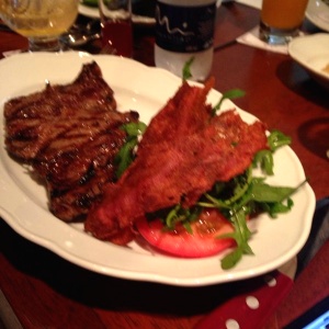 Steak