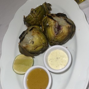 alcachofa