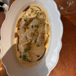 Raviolis
