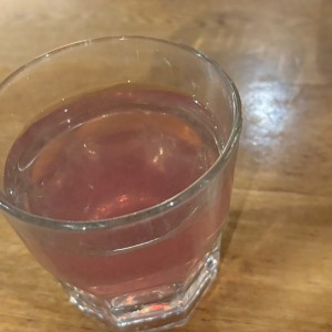 Infusión 