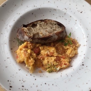 Migas paisas