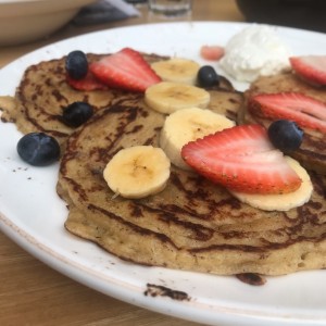 pancakes