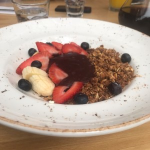 acai bowl