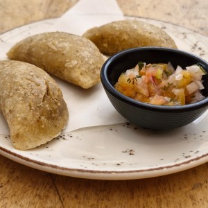 empanadas de chorizo