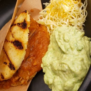 Arepa Rellena