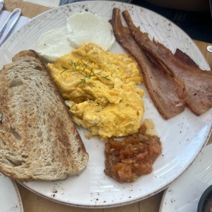 desayuno