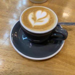 Cafe macchiato 